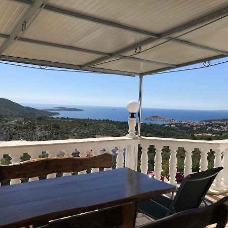 Apartment Santa Marina Primošten Esterno foto