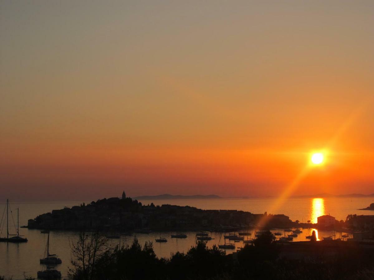 Apartment Santa Marina Primošten Esterno foto