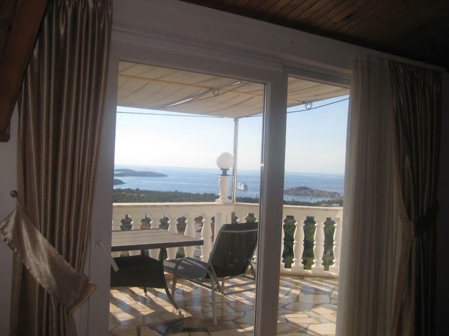 Apartment Santa Marina Primošten Esterno foto