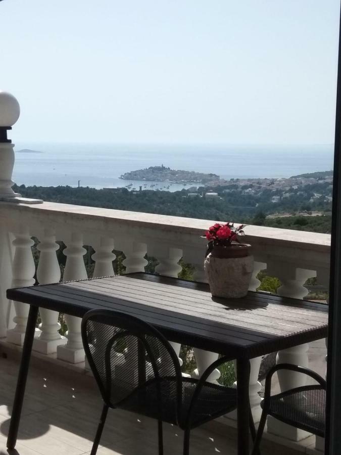 Apartment Santa Marina Primošten Esterno foto