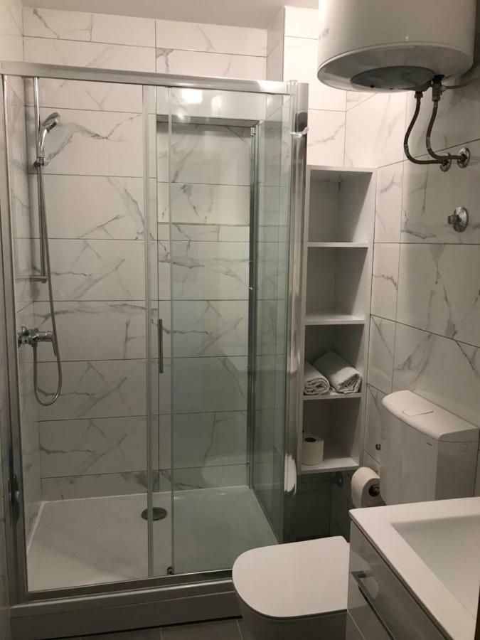 Apartment Santa Marina Primošten Esterno foto