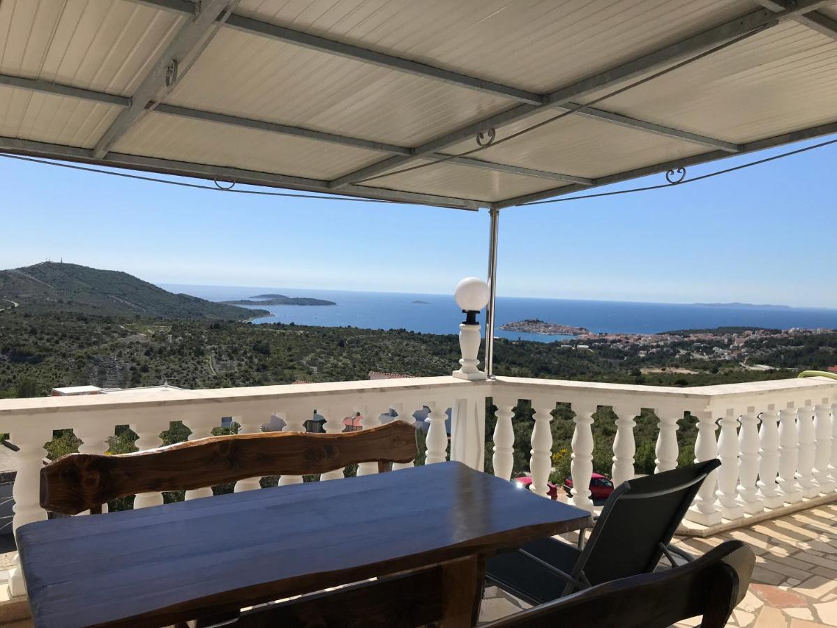 Apartment Santa Marina Primošten Esterno foto