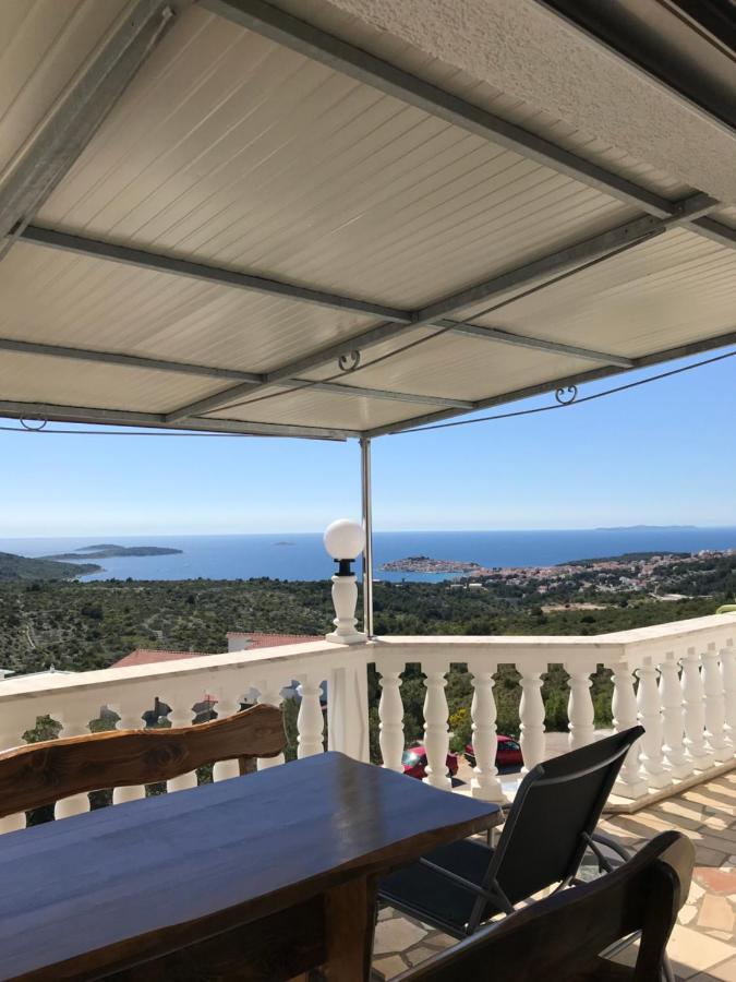 Apartment Santa Marina Primošten Esterno foto