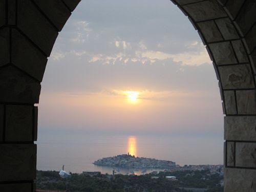 Apartment Santa Marina Primošten Esterno foto