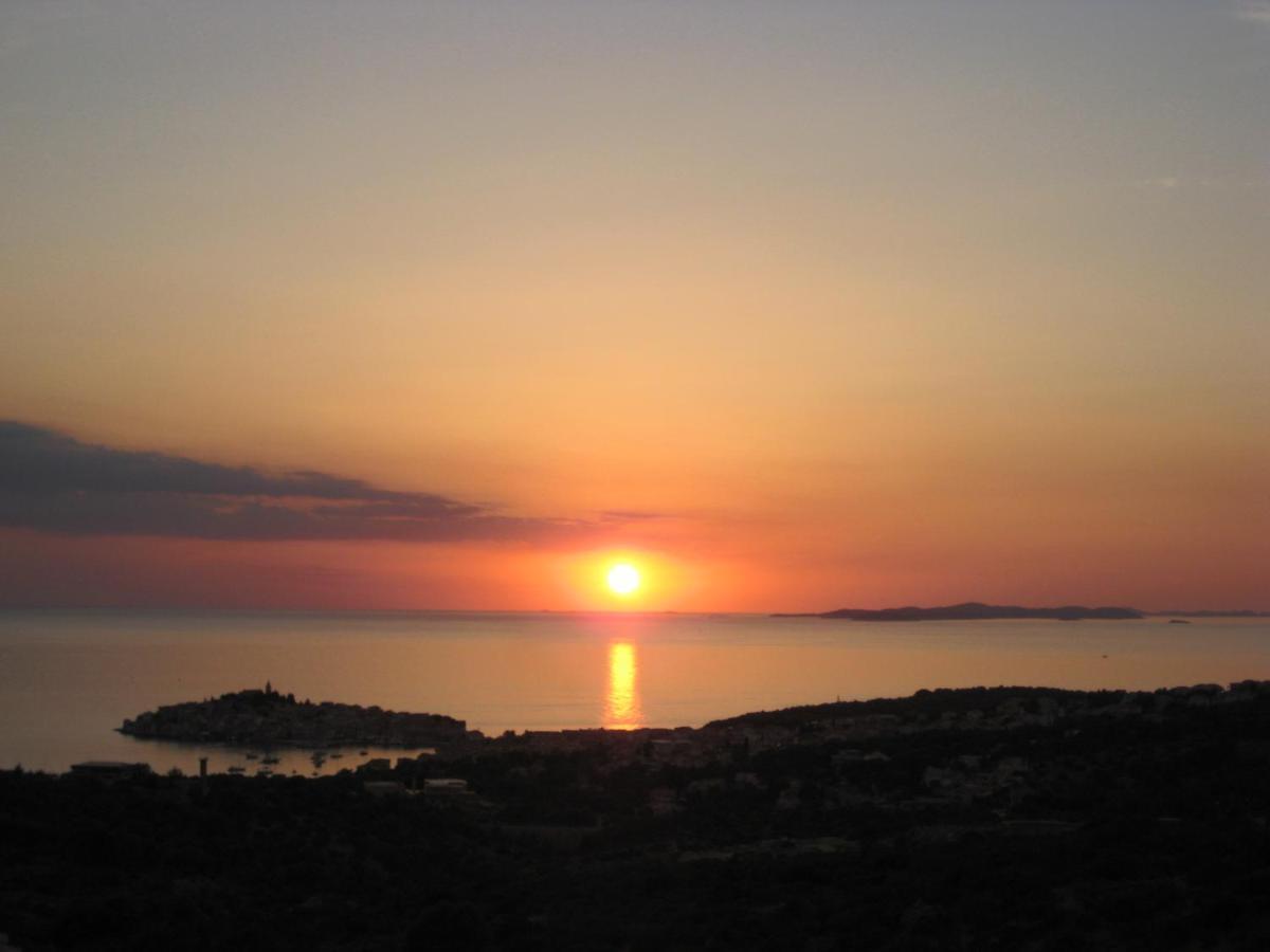 Apartment Santa Marina Primošten Esterno foto