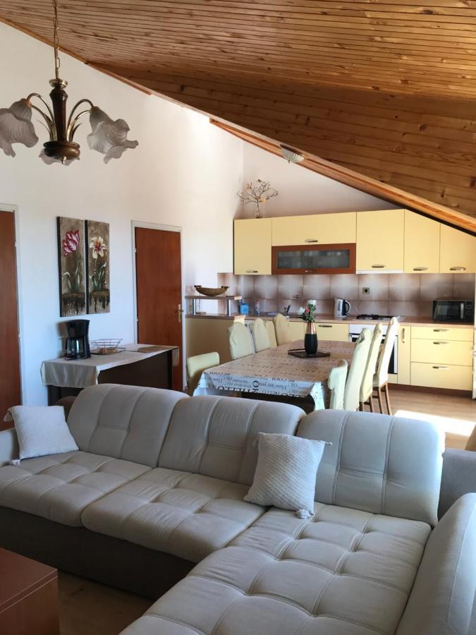 Apartment Santa Marina Primošten Esterno foto