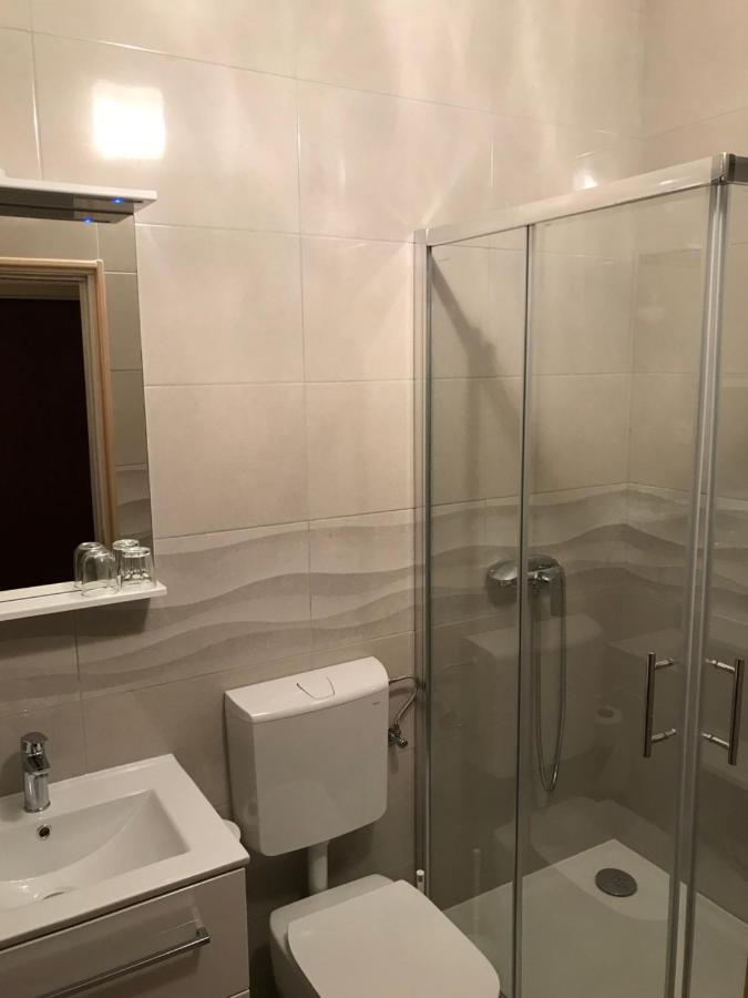 Apartment Santa Marina Primošten Esterno foto